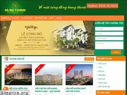 Sites similar to chudautuhungthinhcorp.com.vn