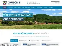Sites similar to chudcice.cz