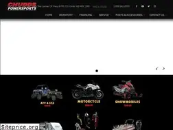 Sites similar to chuddspowersports.com
