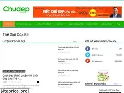 Sites similar to chudep.com.vn