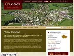 Sites similar to chuderov.cz