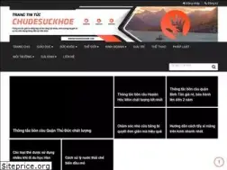 Sites similar to chudesuckhoe.com