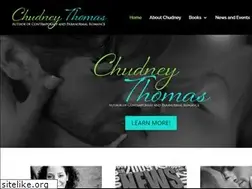 Sites similar to chudneythomas.com