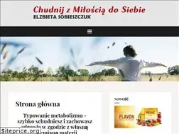 Sites similar to chudnijzmilosciadosiebie.pl