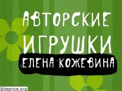 Sites similar to chudo-igrushka.ru