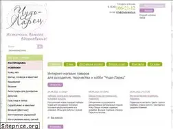 Sites similar to chudo-larets.ru