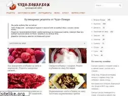 Sites similar to chudo-povar.com