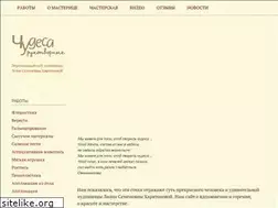 Sites similar to chudosite.ru