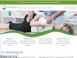 Sites similar to chudychiropracticcenter.com