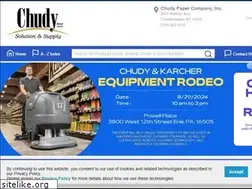 Sites similar to chudypaper.com