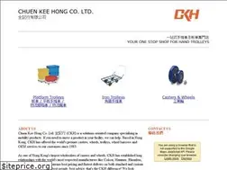 Sites similar to chuenkeehong.com