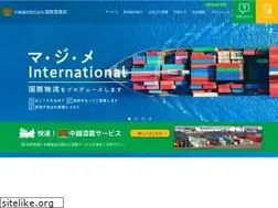 Sites similar to chuetsu-kokusai.com