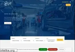 Sites similar to chuffart-import.com