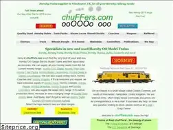 Sites similar to chuffers.com