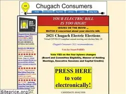 Sites similar to chugachconsumers.org
