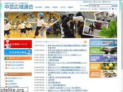 Sites similar to chugei-kouiki.jp