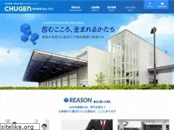 Sites similar to chugen.co.jp