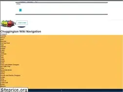 Sites similar to chuggington.wikia.com