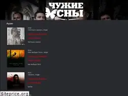 Sites similar to chugie-sny.com