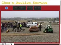 Sites similar to chugsauction.com