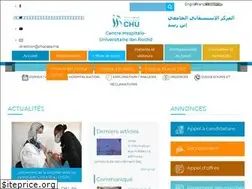 Sites similar to chuibnrochd.ma