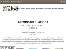 Sites similar to chuiexpedition.com