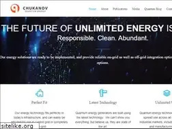 Sites similar to chukanovenergy.com