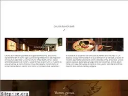 Sites similar to chukaramenbar.com