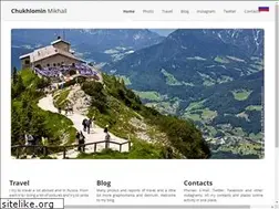 Sites similar to chukhlomin.com