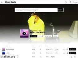 Sites similar to chukibeats.com
