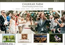 Sites similar to chukkarfarmpoloclub.com