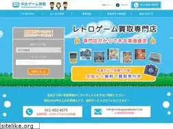 Sites similar to chukogamekaitori.com