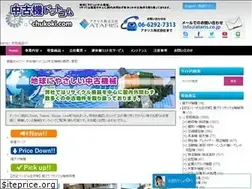 Sites similar to chukoki.com