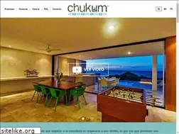 Sites similar to chukum.com.mx