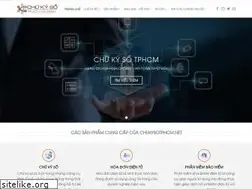 Sites similar to chukysotphcm.net