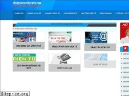 Sites similar to chukysotructuyenvn.com