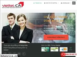 Sites similar to chukysoviettel-ca.com