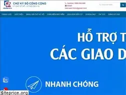 Sites similar to chukysovn.com.vn