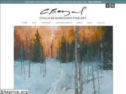 Sites similar to chulabeauregard.com