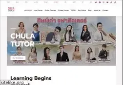 Sites similar to chulatutor.com