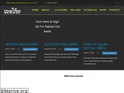 Sites similar to chulavistabmx.com