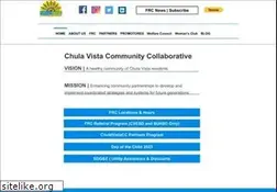 Sites similar to chulavistacc.org