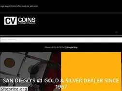 Sites similar to chulavistacoins.com