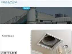 Sites similar to chulavistaductspecialist.com