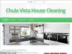 Sites similar to chulavistahousecleaning.org