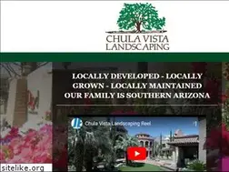 Sites similar to chulavistalandscaping.com