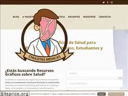 Sites similar to chuletasmedicas.com
