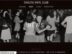 Sites similar to chulitavinylclub.com