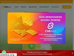 Sites similar to chullitohost.com