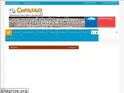 Sites similar to chululo.cl
